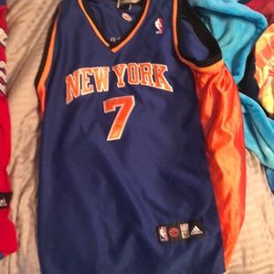 Melo Anthony jersey